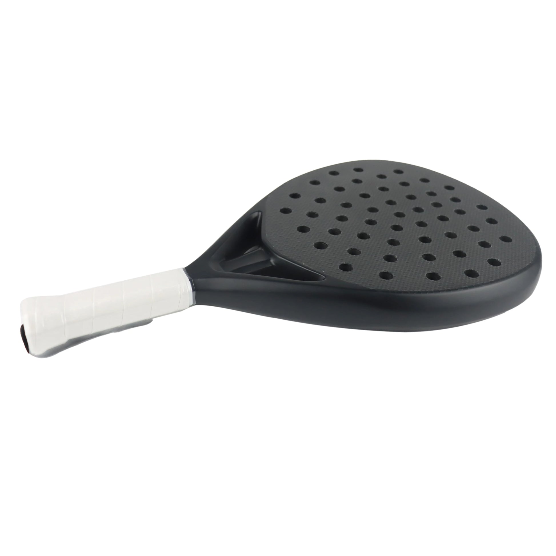 3K/12K Carbon Fiber Professional Tennis Padel Racket for Men Rough Surface with Eva Soft Memory Foam Core for Training - Buy online at  Vibe In Cart.