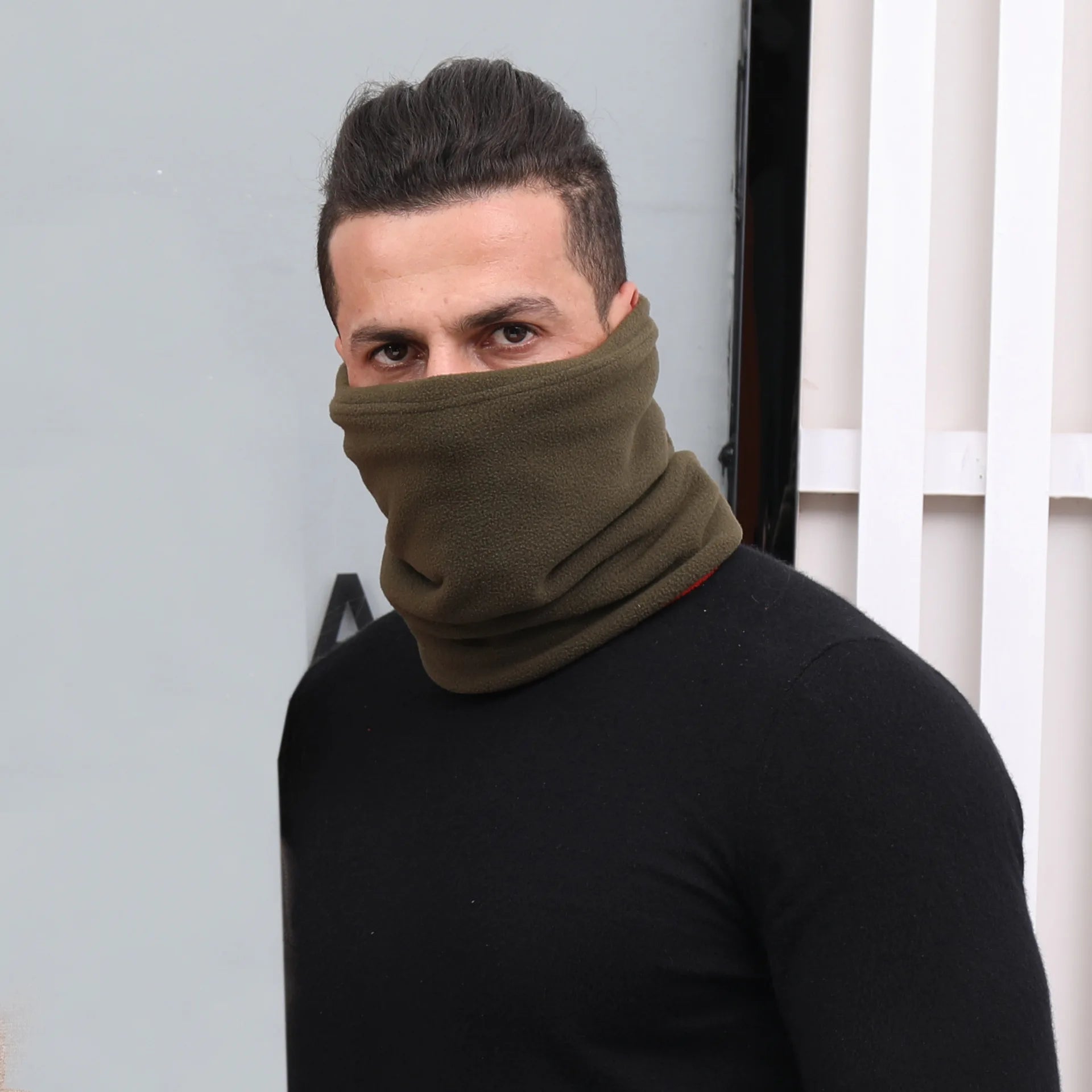 Camping Hiking Scarves Cycling Sports Bandana Outdoor Balaclava Headband Headwear Men Women Neck Warmer Tube Magic Scarf - Buy online at  Vibe In Cart.