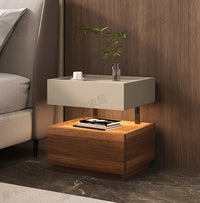 Simple European Bedside Table Classic Storage Luxury Trendy Night Table Modern Premium Comodini Camera Letto Bedroom Furnitures - Buy online at  Vibe In Cart.