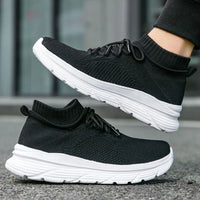 High Quality Men's Sneakers Mesh Casual Shoes Autumn 2024 New Breathable Men Shoes Tennis Male Flat Shoe Zapatillas Hombre - Buy online at  Vibe In Cart.