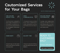 Golf Stand Bag 514 Way Waterproof PU Leather Polyester Black Gray