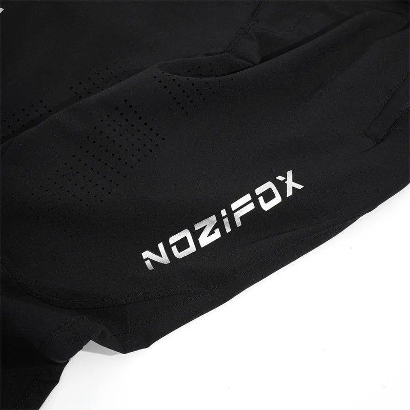 Men's Polyester MTB BMX Motocross Cycling Pants