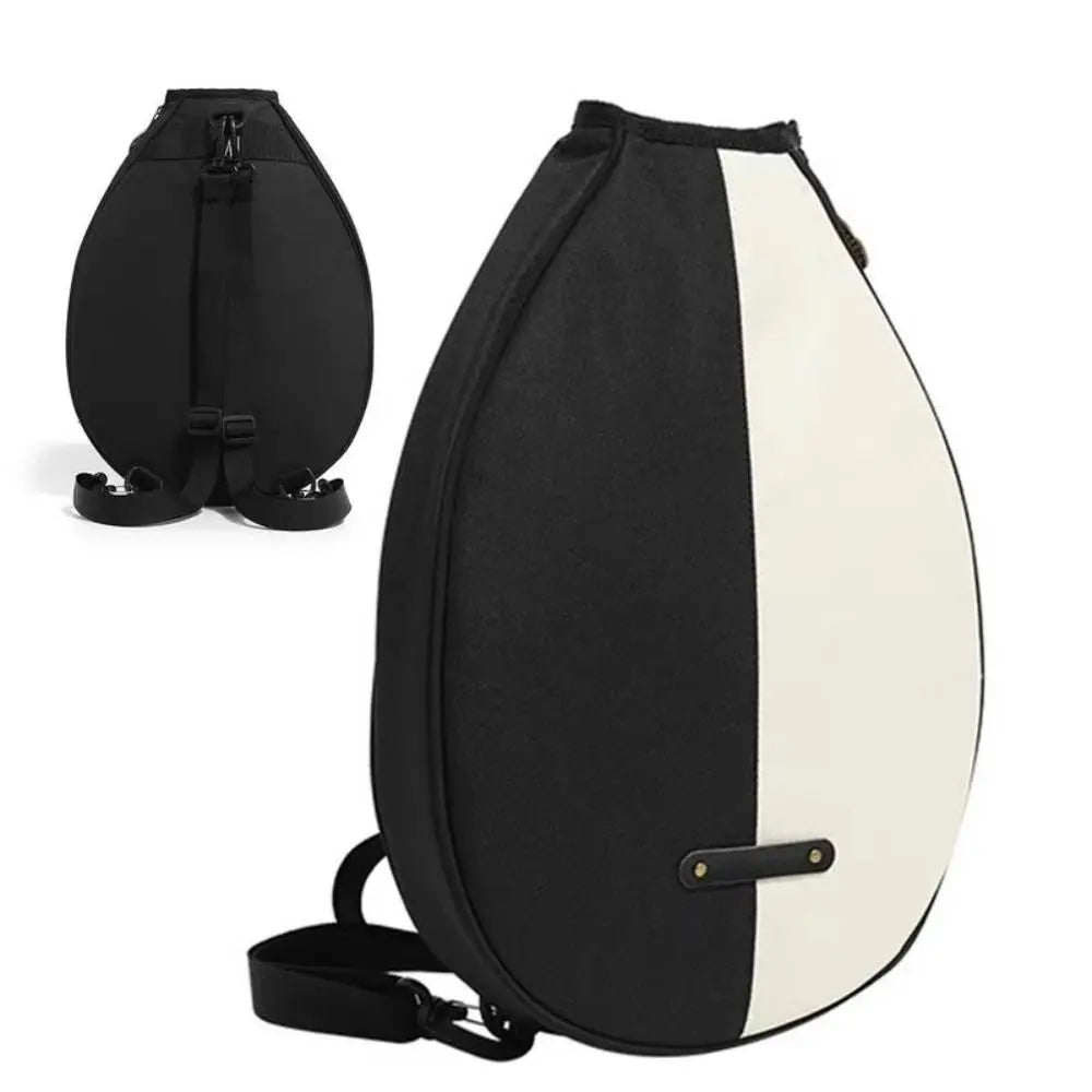 Large Capacity Tennis Rackets Bag Zipper Closure Adjustable Strap Racquet Backpack Professional Waterproof Racquet Sports Bag - Buy online at  Vibe In Cart.