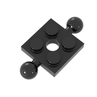 Super Robot MOC Modified Joint Tow Ball Building Blocks War Compatible Kids Toys Machine Early Learning Education Gifts