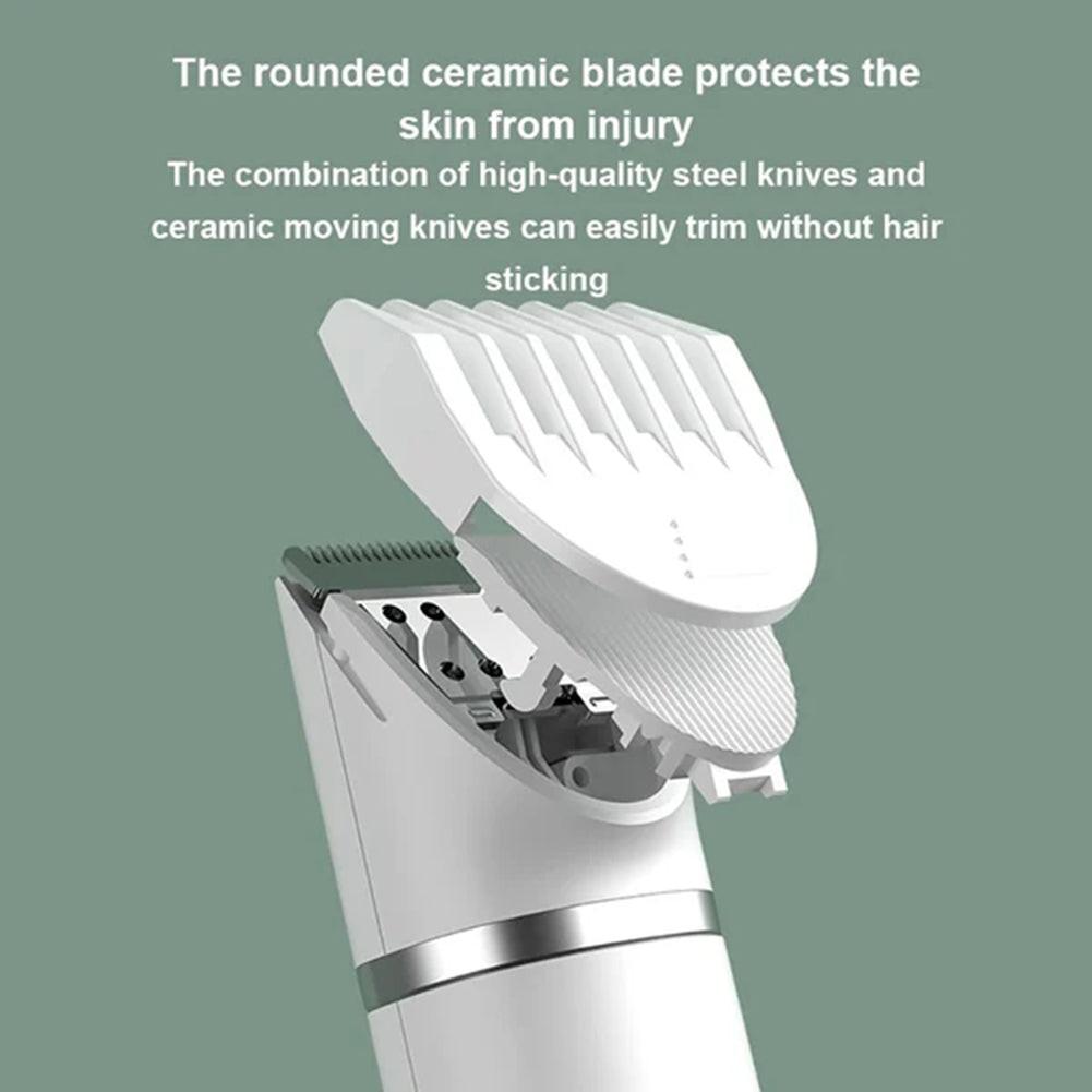 Professional 4-in-1 Electric Pet Grooming Tool Set Dog Hair Clippers USB Rechargeable Pets Haircut Trimmer Shaver Cats Supplies - Buy online at  Vibe In Cart.