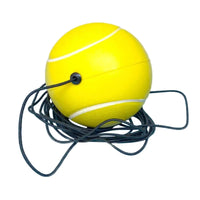 Elastic Tennis Trainer Ball with Cord Sports Tool Exercise Equipment Tennis Trainer Ball 63mm Training Ball for Tennis Practice - Buy online at  Vibe In Cart.