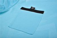 Professional Football Jerseys 2023 Men's Referee Uniforms Short Pocket Soccer Tracksuits Thailand Referee Judge Sportswear Print - Buy online at  Vibe In Cart.