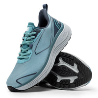 Fittington Walking Shoes For Men Extra Wide Cushioned Running Shoes Tennis Soft Shoes Arch Support for Plantar Fasciitis Relief - Buy online at  Vibe In Cart.