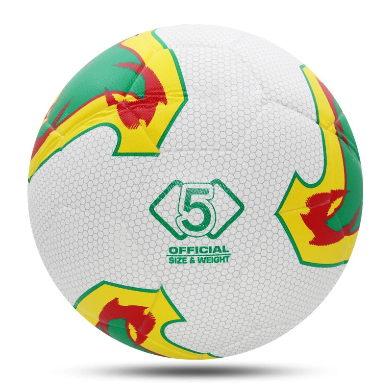 2025 Soccer Balls Standard Size 5 Size 4 High Quality Seamless Balls PU Material Outdoor Football Training Match Game  futbol - Buy online at  Vibe In Cart.