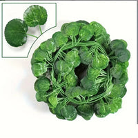 Artificial Green Leaves Ivy Vine Garland Creeper Rattan Fake Leaf Plants Hanging Garlands for Garden Wedding Party Home Decor - Buy online at  Vibe In Cart.