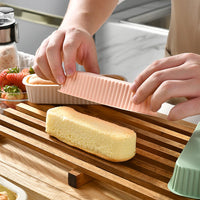 1/4Pcs Mini Household Rectangular Silicone Mold Candy Toast Mould Bread DIY Kitchen Supplies Cake Bakeware Pan Baking Tools - Buy online at  Vibe In Cart.