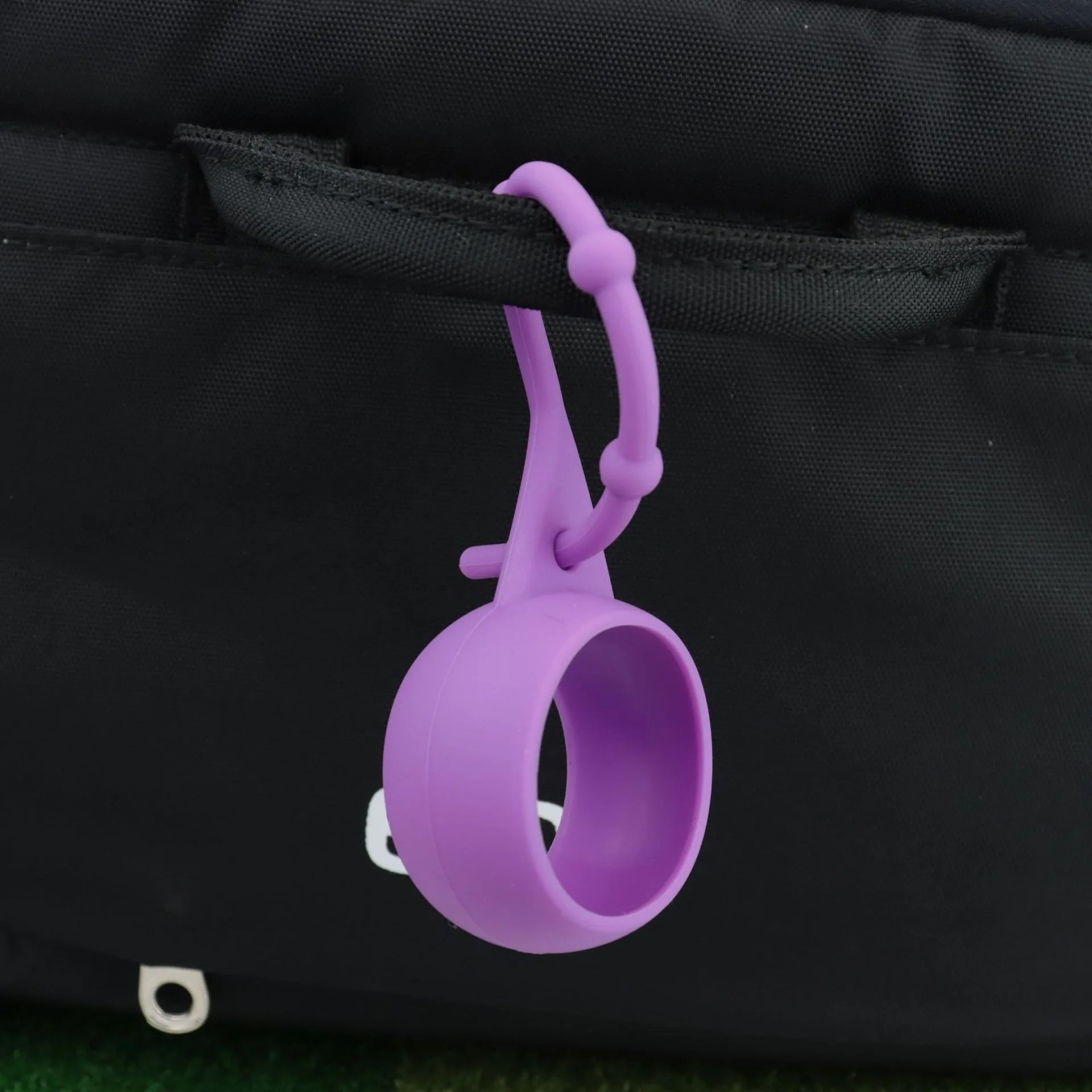 Portable Silicones Golf Storage Bag With Carabiner Clip Portable Golf Ball Carry Bag Golf Ball Bag Golf Accessories Supplies - Buy online at  Vibe In Cart.