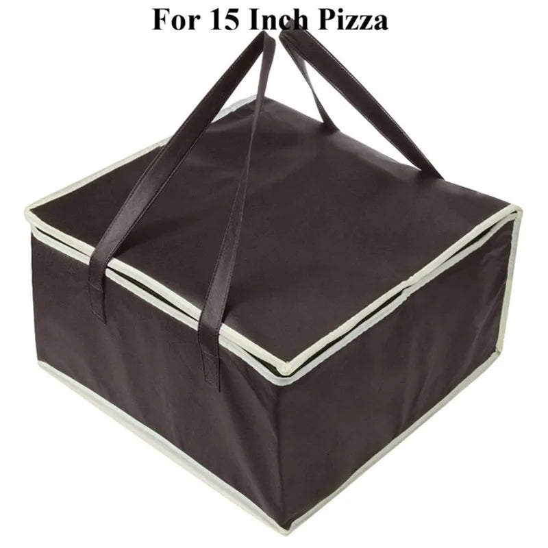 Insulated Waterproof Folding Cooler Bag for Picnics and Travel with Non-Woven Fabric