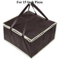 Insulated Waterproof Folding Cooler Bag for Picnics and Travel with Non-Woven Fabric