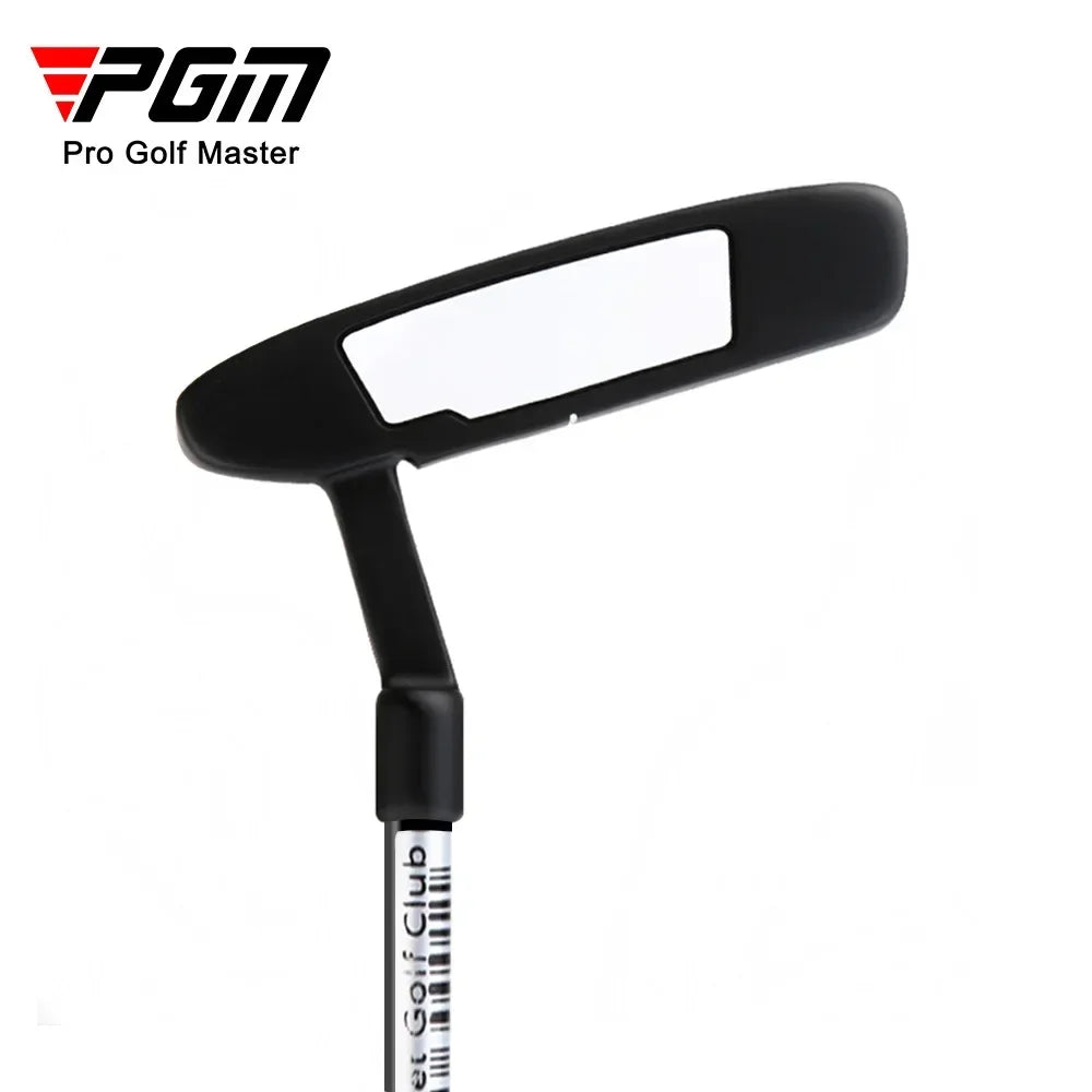 Men's Right-Handed Titanium Golf Putter for Beginner Practice