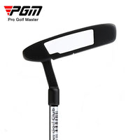 Men's Right-Handed Titanium Golf Putter for Beginner Practice