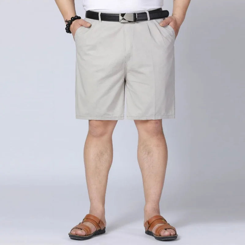 Men Golf Shorts Classic Versatile Daily Casual Solid Refreshing Breathable Bottoms Comfortable Leisure Sportswear Summer - Buy online at  Vibe In Cart.