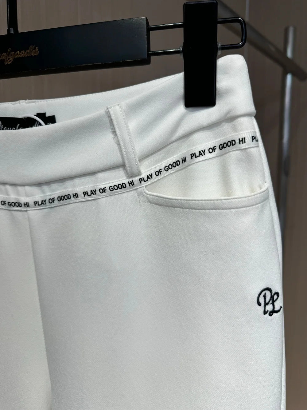 PL New Women Golf Pants Autumn Spring Breathable Sport Pants Comfortable Elastic Ladies Golf Trousers Straight Slim Sweatpant - Buy online at  Vibe In Cart.