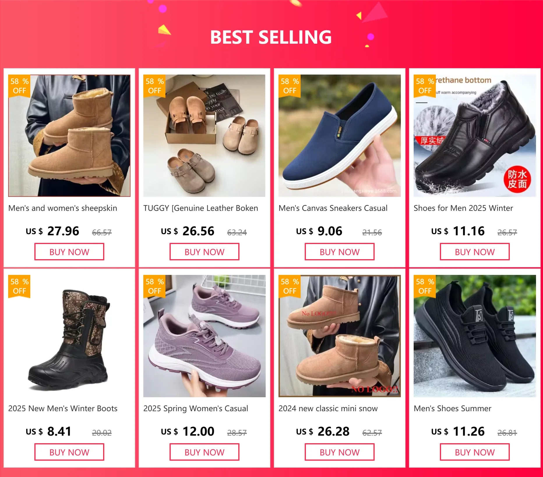 Summer New Mesh Breathable Large Size Casual Shoes for Women Soft Sole Lightweight One Step Single Shoes for Women - Buy online at  Vibe In Cart.