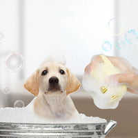 Pet Bath Massage Gloves Soft Safety Silicone For Puppy Dog Cat Grooming Bathroom Tools Mascotas Accessories - Buy online at  Vibe In Cart.