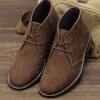 Size 8-12 Men Desert Boots Retro American style Men Ankle Boots #KD582 - Buy online at  Vibe In Cart.