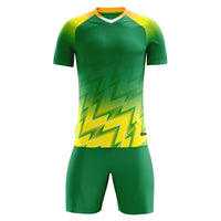 Mens Boys Kids Team Game Soccer Set Short Sleeve Rugby Football Training Jerseys Uniforms Shirts Shorts Sport Kit Clothing Suit - Buy online at  Vibe In Cart.