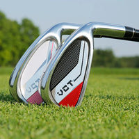 7 Iron Golf Clubs for Beginners, Steel/Carbon Shaft, Right Handed, 37 Inch Men 36 Inch Women