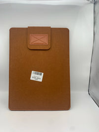 Wool Felt Slim Laptop Sleeve for 11-15 Inch Devices, Solid Color
