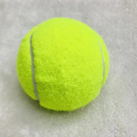 1/2/3/6/9PCS High Elasticity Training Entertainment Ball Tennis For Training Exercises Elastic Fiber Rubber Outdoor Tennis Ball - Buy online at  Vibe In Cart.
