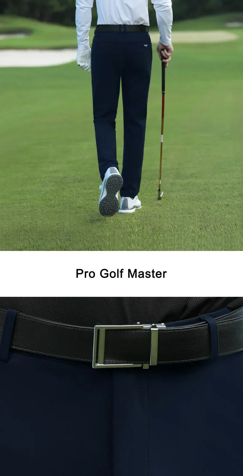 2025 Pgm Men Golf Sports Pants Winter Solid Color Casual Straight Golf Trousers Male Thicken Warm Windproof Sweatpant XXS-3XL - Buy online at  Vibe In Cart.