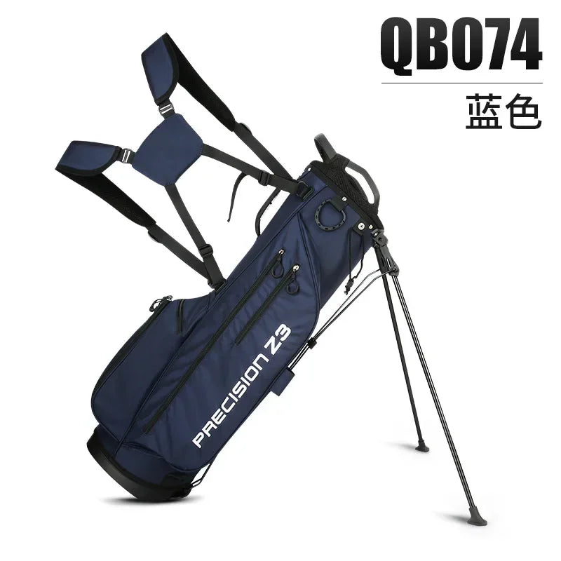 Unisex Lightweight Multifunctional Nylon Golf Stand Bag