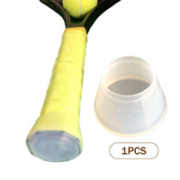 Tennis Racket Butt Cap, Tennis Racket Back Cap, Lightweight Shock Absorption Silicone End Cover for Improved Grip Control - Buy online at  Vibe In Cart.