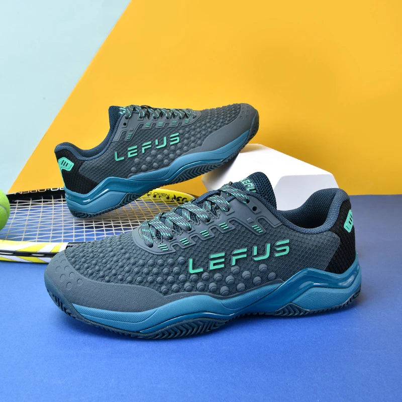 2025 New professional tennis shoes non-slip fitness badminton shoes Hot sale tennis game special sports shoes - Buy online at  Vibe In Cart.