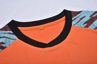 Unisex Long Sleeve Football Goalkeeper Tracksuit Uniform