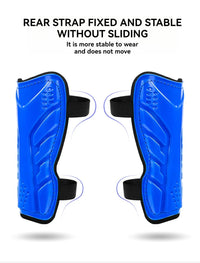 Loogdeel Football Shin Pads Impact Resistant Leg Equipment Calf Protective Gear Impact Resistant Football Gear Soccer Equipment - Buy online at  Vibe In Cart.