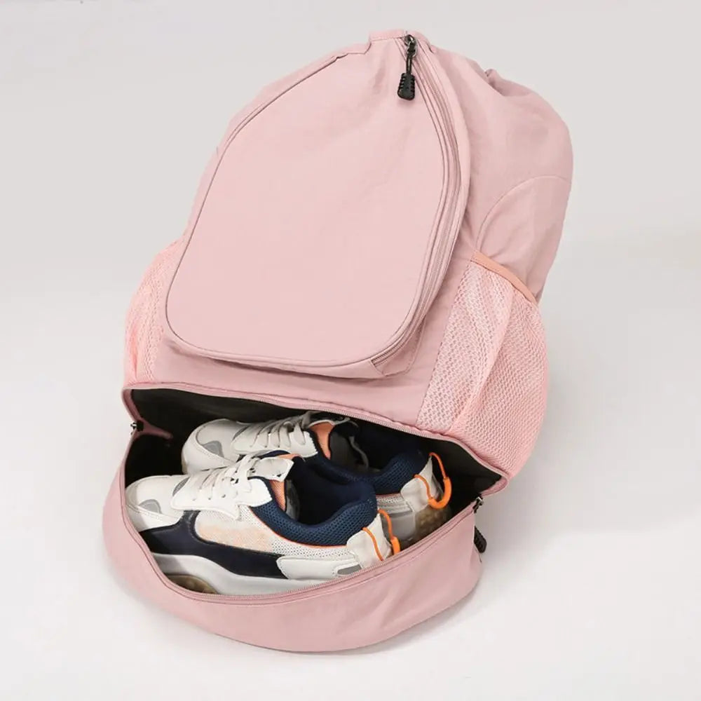 2 Rackets Tennis Racket Backpack Large Capacity with Shoes Pocket Gym Pack Casual Adjustable Strap Basketball Backpack Bag - Buy online at  Vibe In Cart.