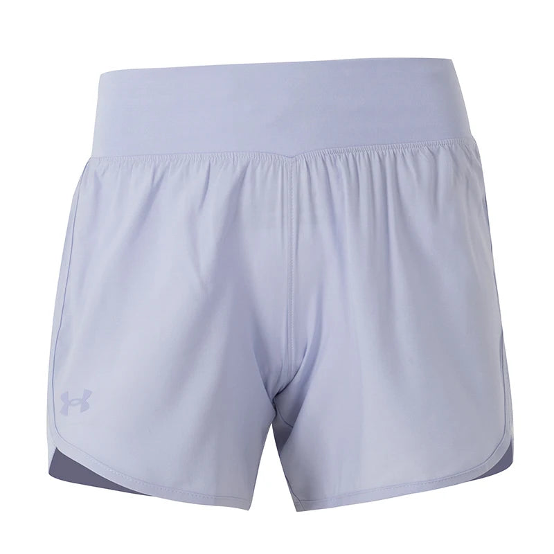 Under Armour Women's Sports Pants, Fitness Shorts, Quick-Drying Breathable Casual Pants, Comfortable and Stylish Training Pants 1383242-539