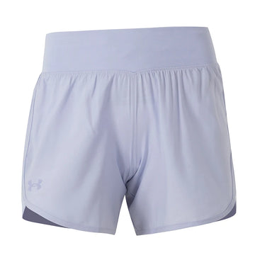 Under Armour Women's Sports Pants, Fitness Shorts, Quick-Drying Breathable Casual Pants, Comfortable and Stylish Training Pants 1383242-539