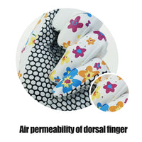 Pair of Women's Warm PU Leather Winter Golf and Driving Gloves