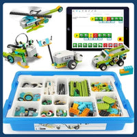 Wedo 2.0 Program Brick STEM Robot Toys - Educational Assembly Building Blocks Play Set for Science And Engineering Learning - Buy online at  Vibe In Cart.