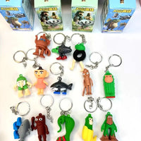 24PCS Italian Brainrot Blind Boxes Toys Assorted Tung Sahur Keyrings Tralalero Crocodilo Shimpanzini Bananini Collectible - Buy online at  Vibe In Cart.