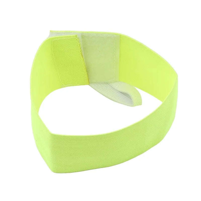Elastic Non-Slip Adjustable Adult Football Training Armbands