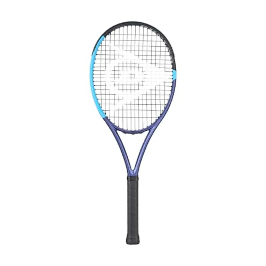 FX500 Tour Tennis Racket Blue/Black V26 for Professional Play Durable Carbon Fiber Frame Enhanced Grip and Control - Buy online at  Vibe In Cart.