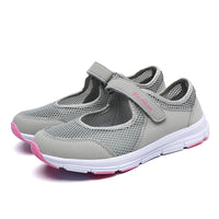Women Shoes Breathable Vulcanized Shoes White ZapaWomen Sneakers Fashion Breathable Mesh Casual Walking Shoes Women Work Shoes - Buy online at  Vibe In Cart.