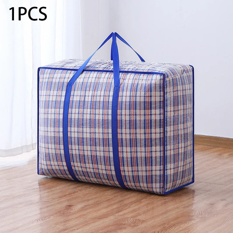 Extra Large Folding Travel Bag With Waterproof Oxford Material