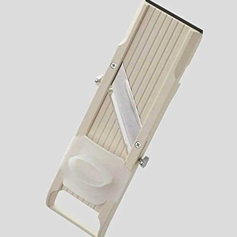 Professional Mandolin Slicer Japanese, Ivory Color Kitchen Vegetable Cutter - Buy online at  Vibe In Cart.