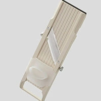 Professional Mandolin Slicer Japanese, Ivory Color Kitchen Vegetable Cutter - Buy online at  Vibe In Cart.