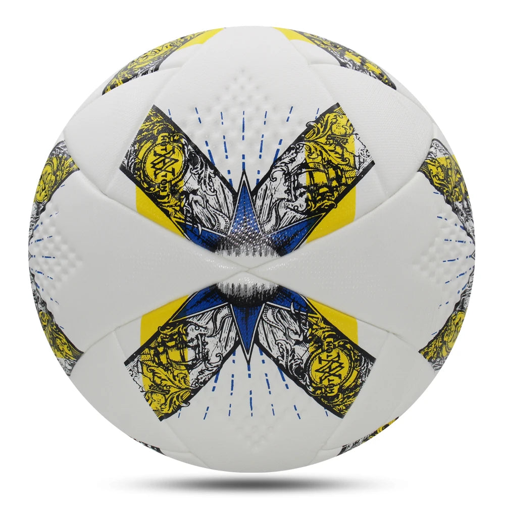 Soccer Ball Wear-resistant Soft Football For Training Competition Outdoor Sports League Match Training Balls Standard Size 5 - Buy online at  Vibe In Cart.