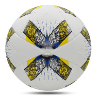 Soccer Ball Wear-resistant Soft Football For Training Competition Outdoor Sports League Match Training Balls Standard Size 5 - Buy online at  Vibe In Cart.