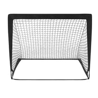 Portable Soccer Goals for Backyard Foldable Mobile Training Football Net for Kids Soccer Goal Indoor Outdoor Pop Up Soccer Goals - Buy online at  Vibe In Cart.